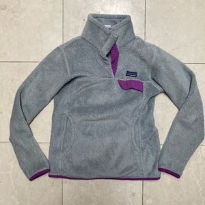 Patagonia Re-Tool Fleece Pullover XS